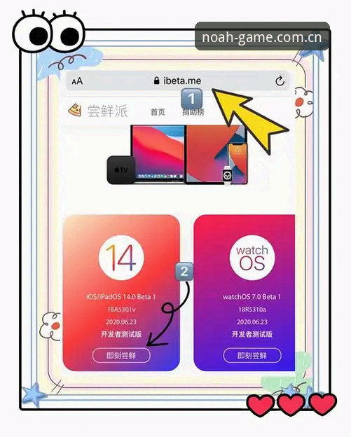 诺亚体育苹果版下载安装与使用教程：从零开始轻松上手